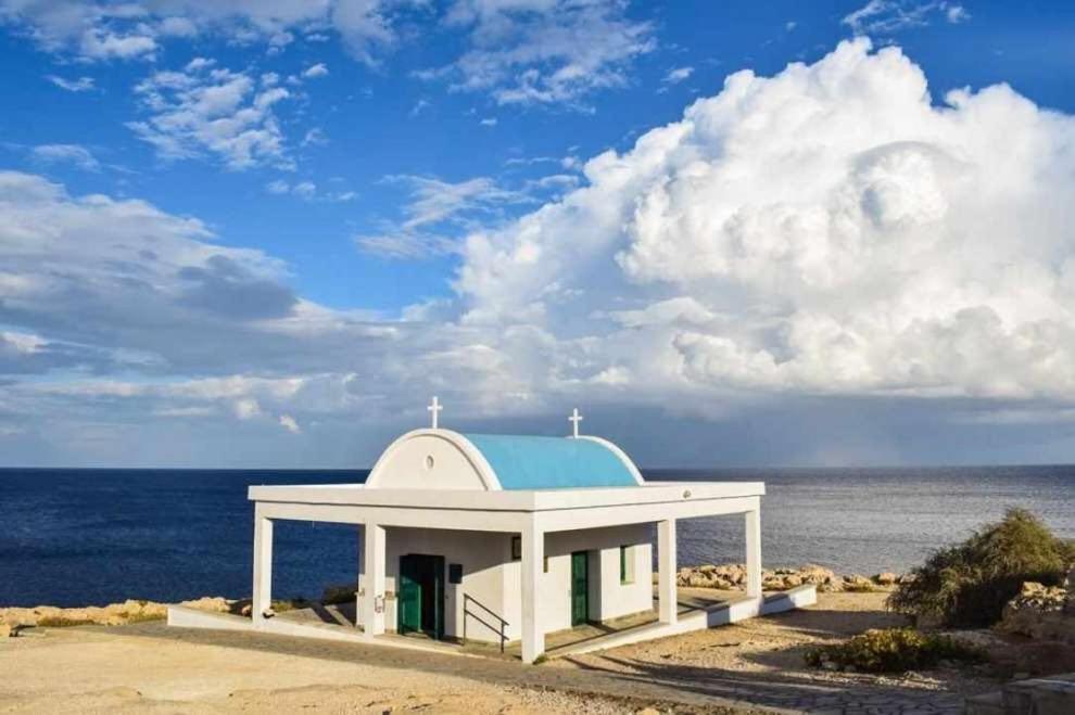 My Holiday Apartment Ayia Napa Exterior photo