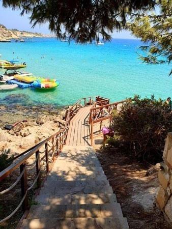 My Holiday Apartment Ayia Napa Exterior photo